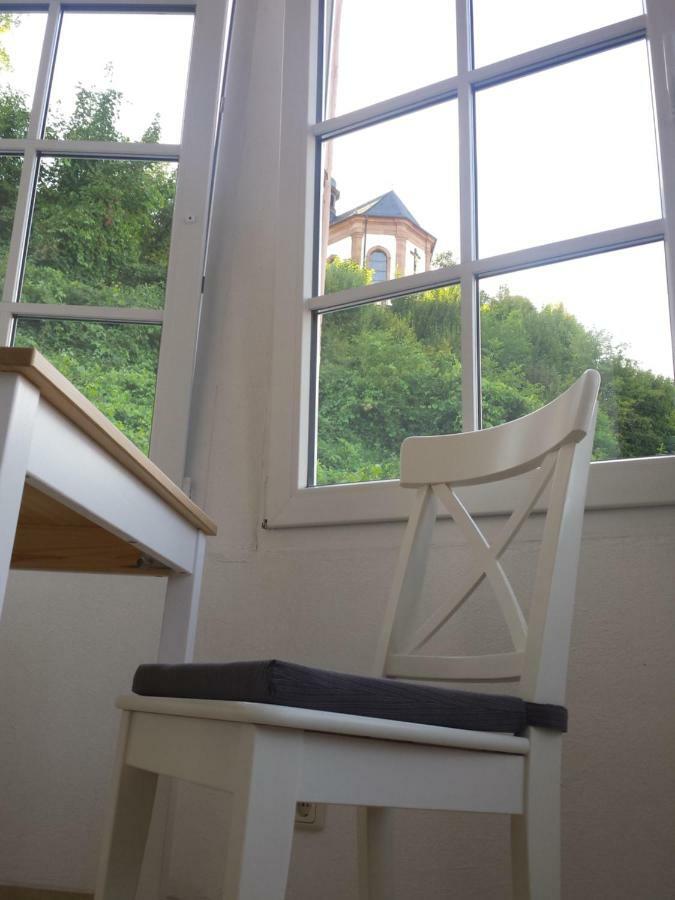 Moderne Wohnung In Barockem Altstadthaus Nahe Altstadt Und Radweg 布利斯卡斯特尔 外观 照片