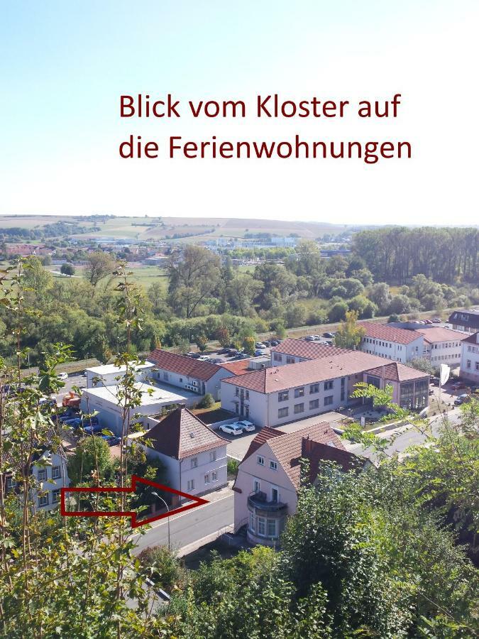 Moderne Wohnung In Barockem Altstadthaus Nahe Altstadt Und Radweg 布利斯卡斯特尔 外观 照片