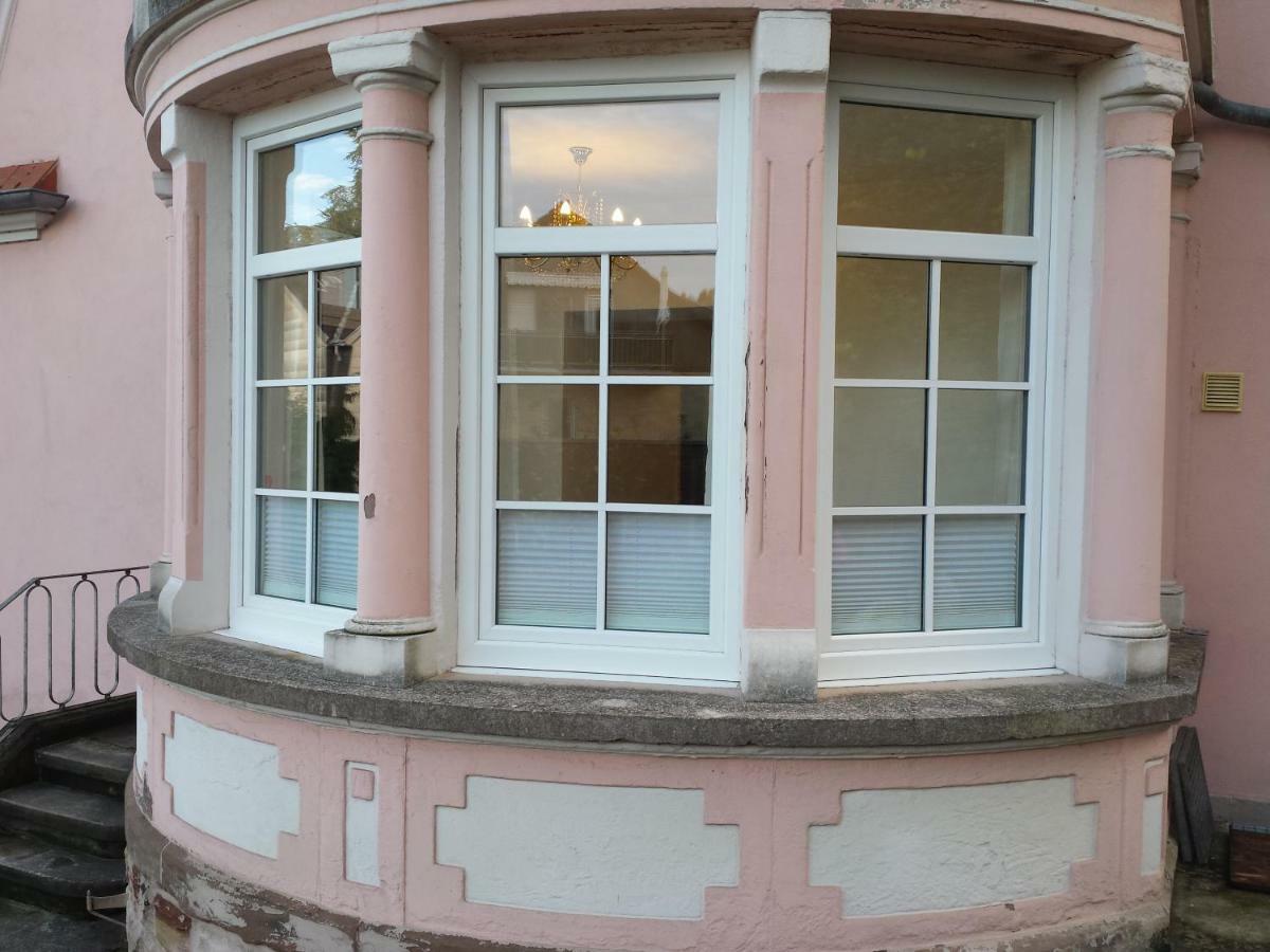 Moderne Wohnung In Barockem Altstadthaus Nahe Altstadt Und Radweg 布利斯卡斯特尔 外观 照片