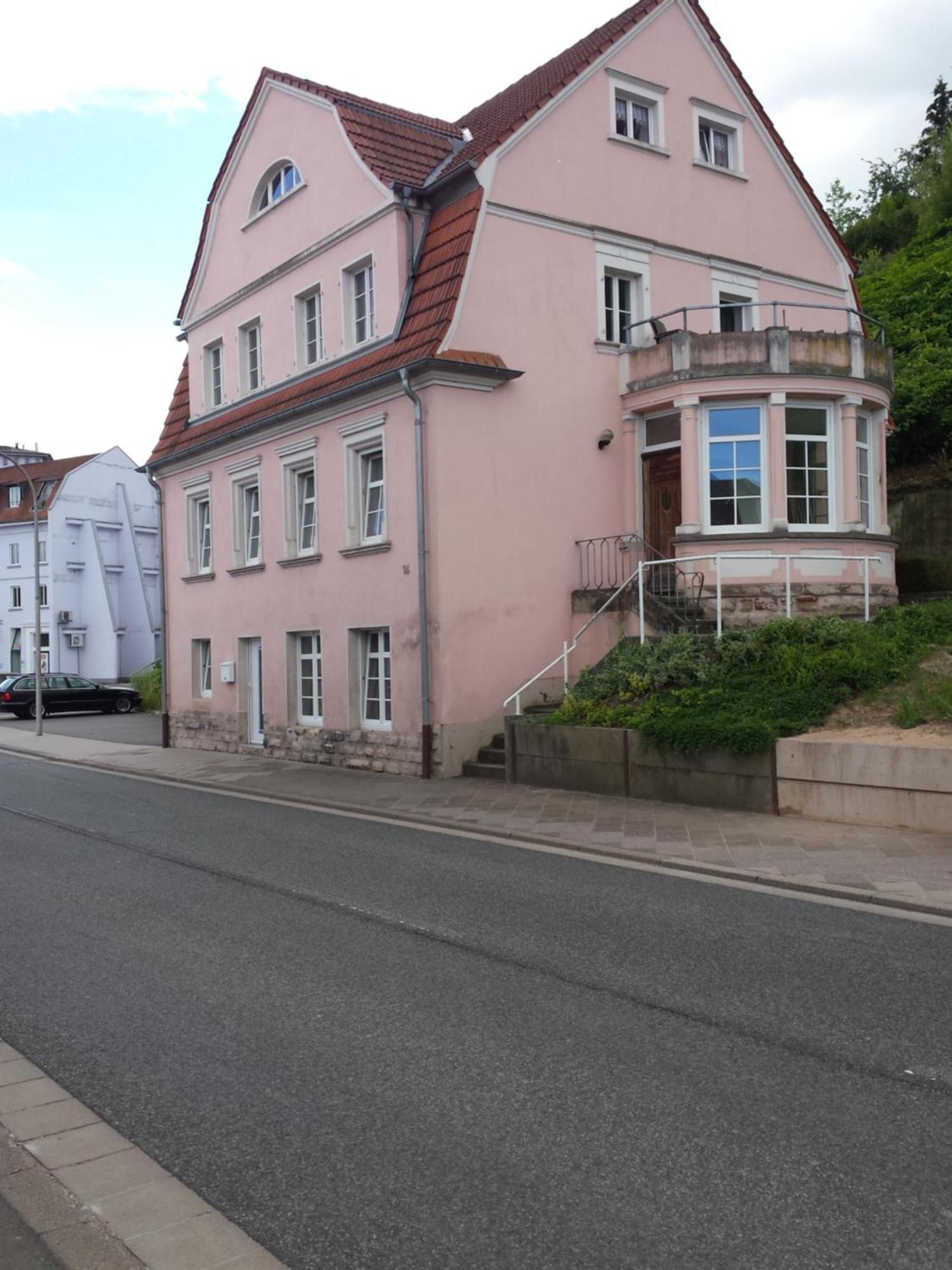 Moderne Wohnung In Barockem Altstadthaus Nahe Altstadt Und Radweg 布利斯卡斯特尔 外观 照片